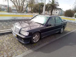 Mercedes-Benz 190 D 2.5 Turbo