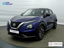 Nissan Juke 1.0 DIG-T 114ch Business Edition 2021.5