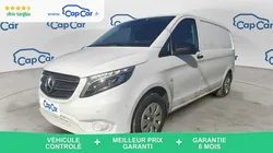Mercedes Vito III 116 CDI 163 9G-TRONIC Select