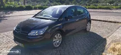 Citroën C4 1.6 HDi 110 Exclusive