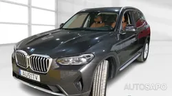 BMW X3 de 2022