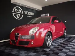Alfa Romeo Mito 1.3JTD DISTINCTIVE (Nacional)