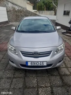 Toyota Corolla 1.33 VVT-i Luna