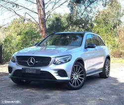 Mercedes-Benz GLC 220 d 4Matic 9G-TRONIC AMG Line