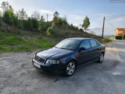 Audi A4 TDI posso trocar
