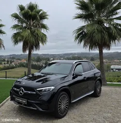 Mercedes-Benz GLC 300 de 4Matic 9G-TRONIC Edition AMG Line