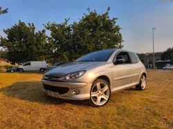 Peugeot 206 XS