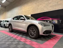 ALFA ROMEO STELVIO 2.2 180 ch Q4 AT8 Super