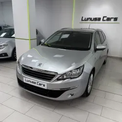 Peugeot 308 SW 1.6 BlueHDi Style 120