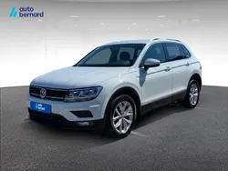 Volkswagen Tiguan 2.0 TSI 190 ch 4Motion DSG7