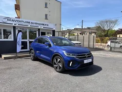 VOLKSWAGEN T-ROC 2.0 TDI - 150 DSG 7 R-Line - CAMERA RECUL + CARPLAY