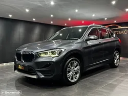 BMW X1 16 d sDrive Pack Essence Auto