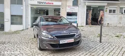 Peugeot 308 SW BlueHDi 100 Stop & Start Access