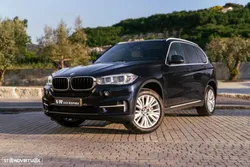 BMW X5 25 d sDrive Comfort 7L