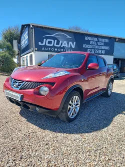 Nissan Juke I (F15) 1.5 dCi 110ch FAP Tekna