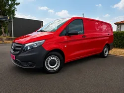 Mercedes Vito Long 111 Cdi Clim