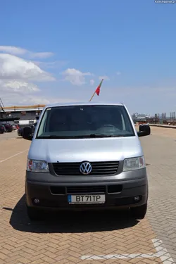 VW Transporter 1.9 Tdi - 9 Lugares