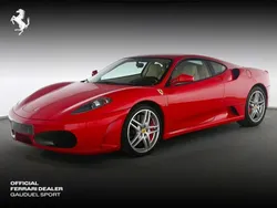 Ferrari F430 V8 4.3 boite mécanique