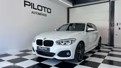 BMW 114 d Pack M
