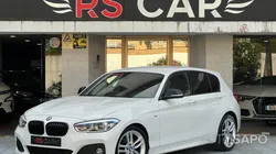 BMW Série 1 de 2016