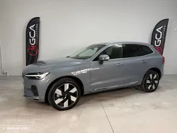 Volvo XC 60 2.0 T8 PHEV Plus Bright AWD