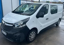 Opel vivaro 6 places 1.6 cdti 116cv