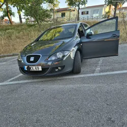 Seat Leon 1900 Tdi sport up