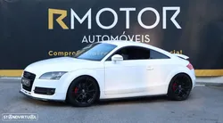 Audi TT Coupé S