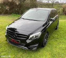 Mercedes-Benz B 180 (CDI) d 7G-DCT Urban