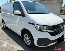 Volkswagen Transporter Vu FOURGON 2.0 TDI 150 L1H1 BUSINESS LINE PLUS DSG BVA