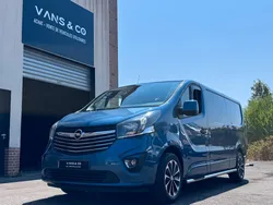 Opel Vivaro fg 1.6 CDTI 140 ch L2H1 pack clim + . CAMÉRA . RÉGULATEUR . GPS . BLUETOOTH . ATTELAGE