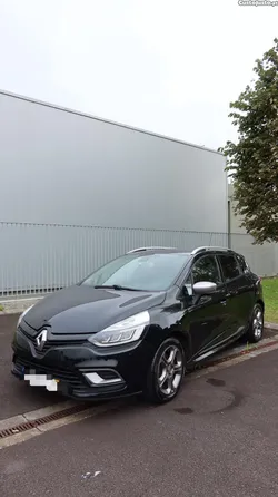Renault Clio Gt line