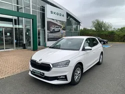 SKODA Fabia 1.0 TSI 110 ch DSG7 Ambition