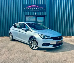 OPEL ASTRA 1.5 Diesel 122 ch BVA9 Ultimate - Android/Apple Carplay - Caméra de recul