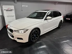 BMW 320 d Pack M