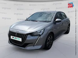 Peugeot 208 1.2 PureTech 100ch S&S Allure
