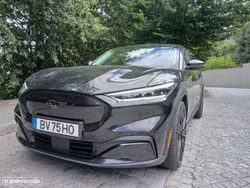 Ford Mustang Mach-E 75.7 kWh Premium AWD