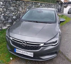 Opel Astra astra 1.6 cdti