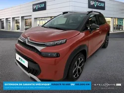 Citroën C3 Aircross PureTech 130 S&S EAT6 Shine