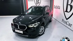 BMW X1 18 i sDrive Advantage Auto de 2020
