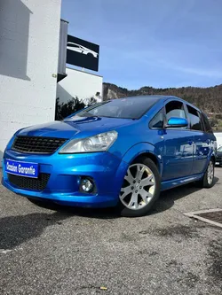 OPEL ZAFIRA 2 OPC II (2) 2.0 TURBO 240 OPC 7 places