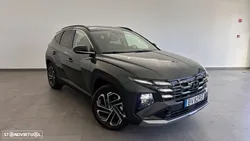 Hyundai Tucson 1.6 T-GDI PHEV e-Vanguard + TT
