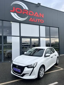 Peugeot 208 1.5 BlueHDi 100ch Affaire 2 places / Garantie Nationale 12 Mois