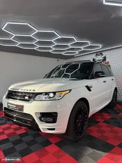 Land Rover Range Rover Sport 3.0 SDV6 Autobiography Dynamic