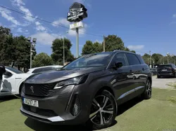 Peugeot 5008 1.5 BlueHDi GT EAT8
