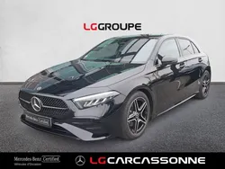 Mercedes-benz Classe A 200 d 150ch AMG Line 8G-DCT