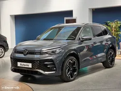 VW Tiguan 1.5 TSI eHybrid R-Line DSG