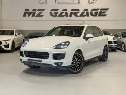 Porsche Cayenne Diesel Platinum Edition Aut.