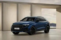 Audi Q8 TFSIe Black limited quattro tiptronic 290kW