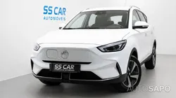 MG ZS de 2022